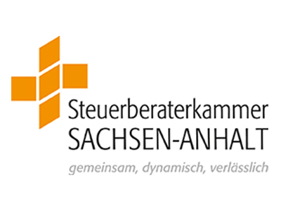 Logo Steuerberaterkammer Sachsen-Anhalt