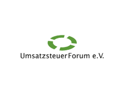 Logo UmsatzsteuerForum e.V.