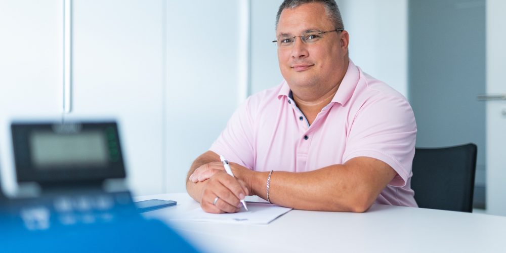 Businessfoto von Steffen Weimann, Steuerfachangestellter in Staßfurt – persönliche Betreuung und effiziente Steuerprozesse