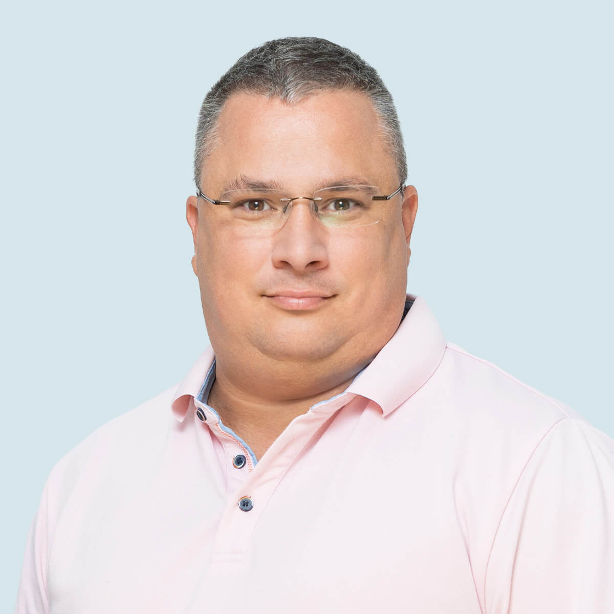 Porträt von Steffen Weimann, Mitarbeiter der Kanzlei Steuerberater Andreas Moosdorf in Staßfurt – persönliche Betreuung und digitale Zusammenarbeit